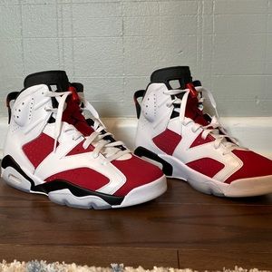 Nike Air Jordan Retro 6 (Brand New)